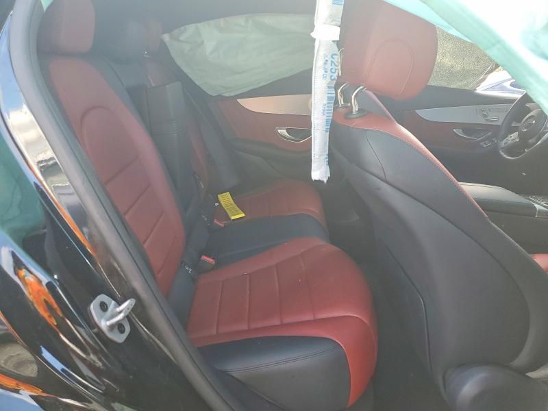 2022 Mercedes-Benz Glc Coupe 300 4matic