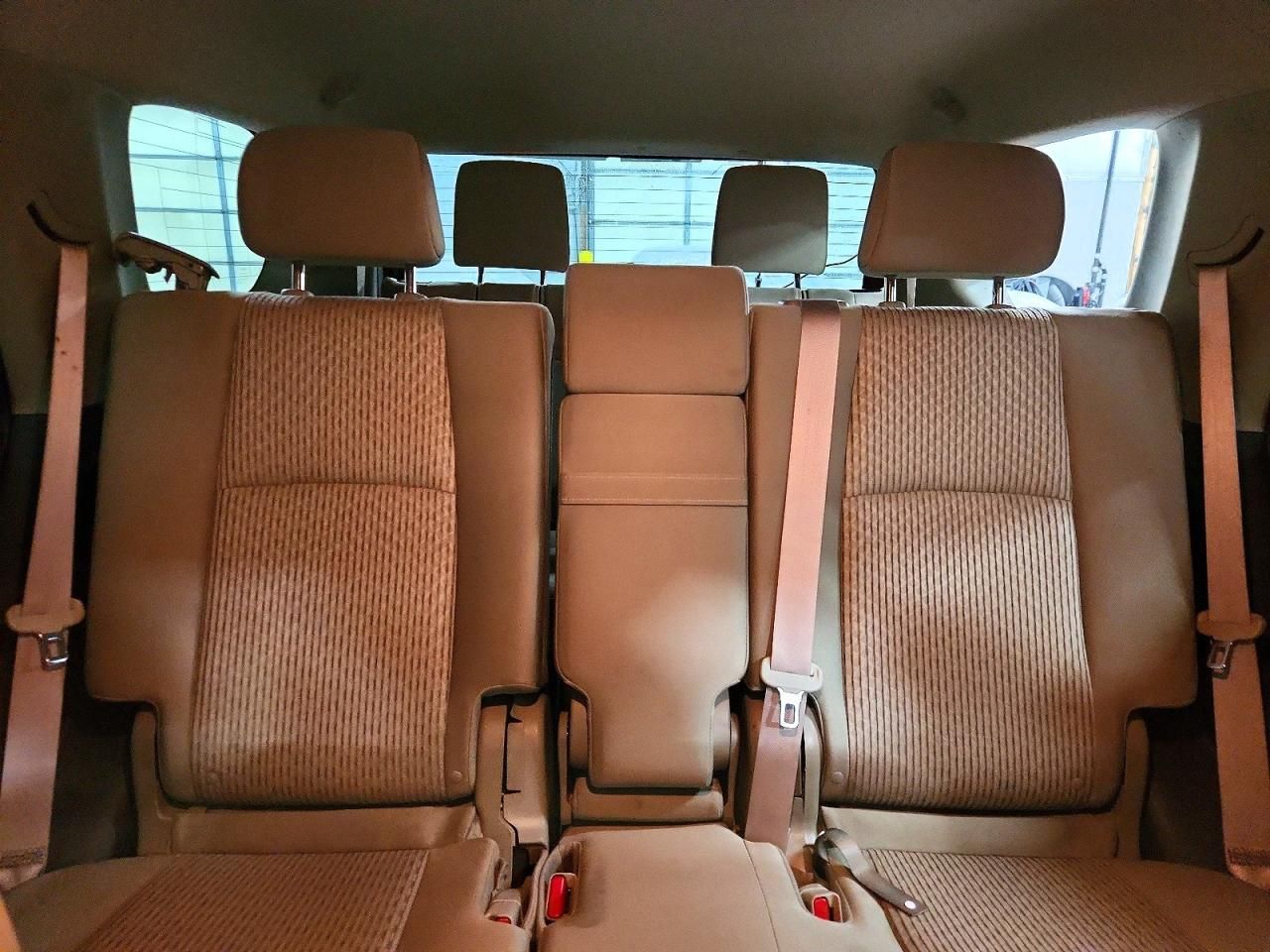 2017 Toyota 4runner Sr5/sr5 Premium