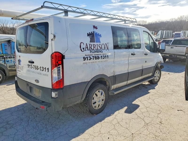 2019 Ford Transit T-250