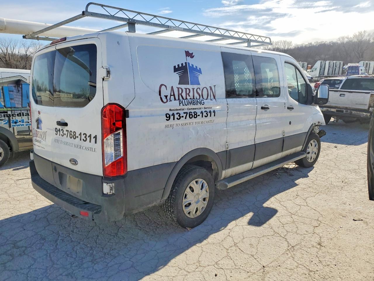 2019 Ford Transit T-250