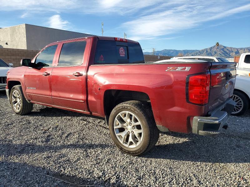 2015 Chevrolet Silverado C1500 lt