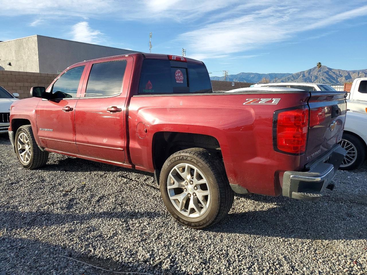 2015 Chevrolet Silverado C1500 lt