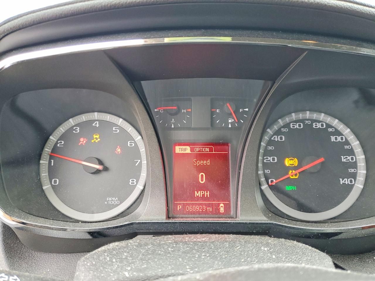 2015 GMC Terrain sle