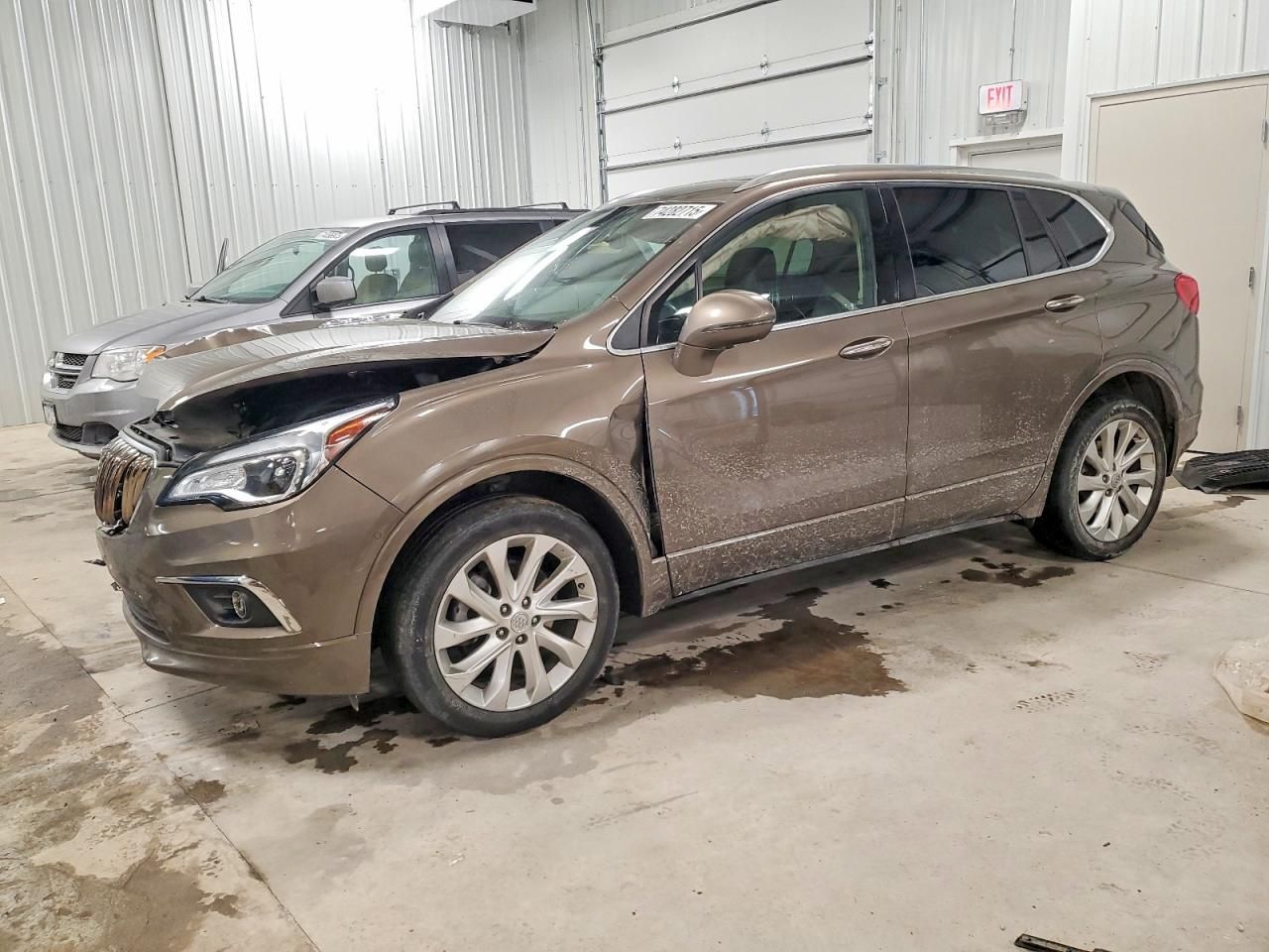 2017 Buick Envision Premium ii