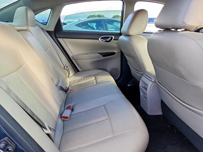 2016 Nissan Sentra s