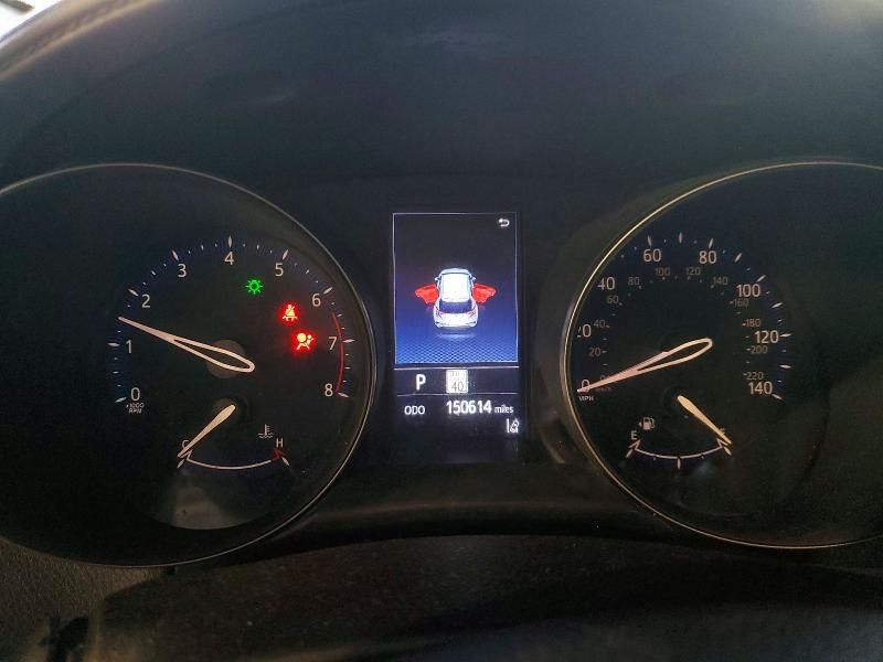 2021 Toyota C-hr xle