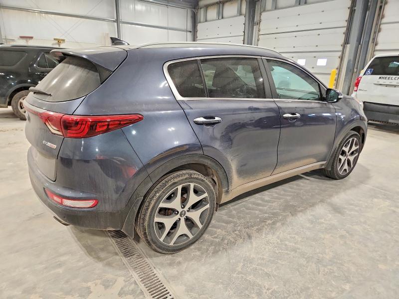 2017 KIA Sportage sx