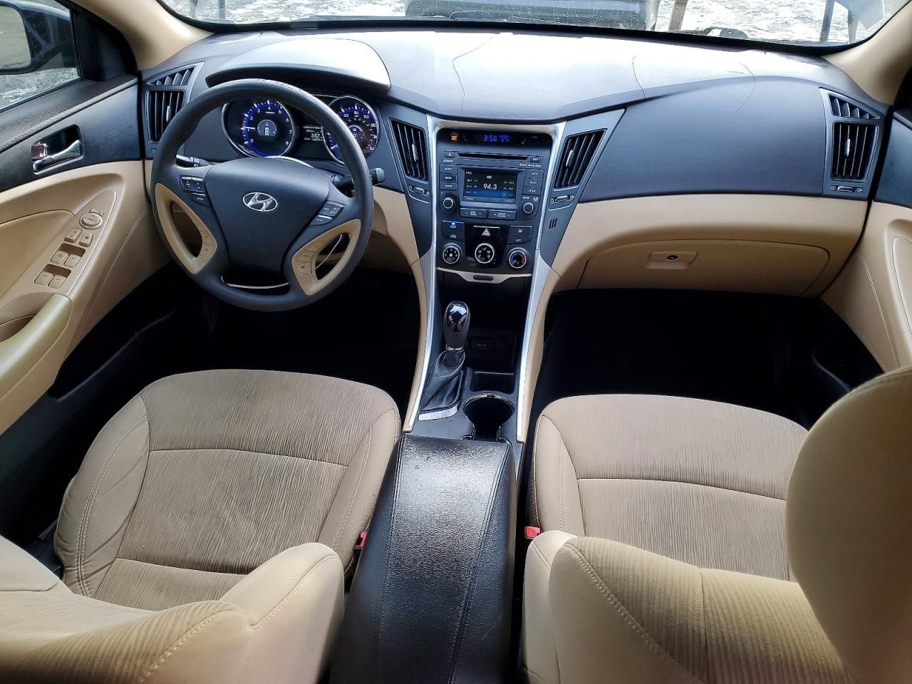 2014 Hyundai Sonata gls