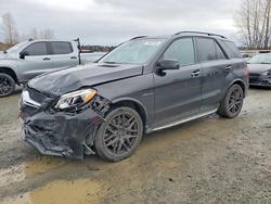2018 Mercedes-Benz Gle 63 Amg-s 4matic for sale in Arlington, WA