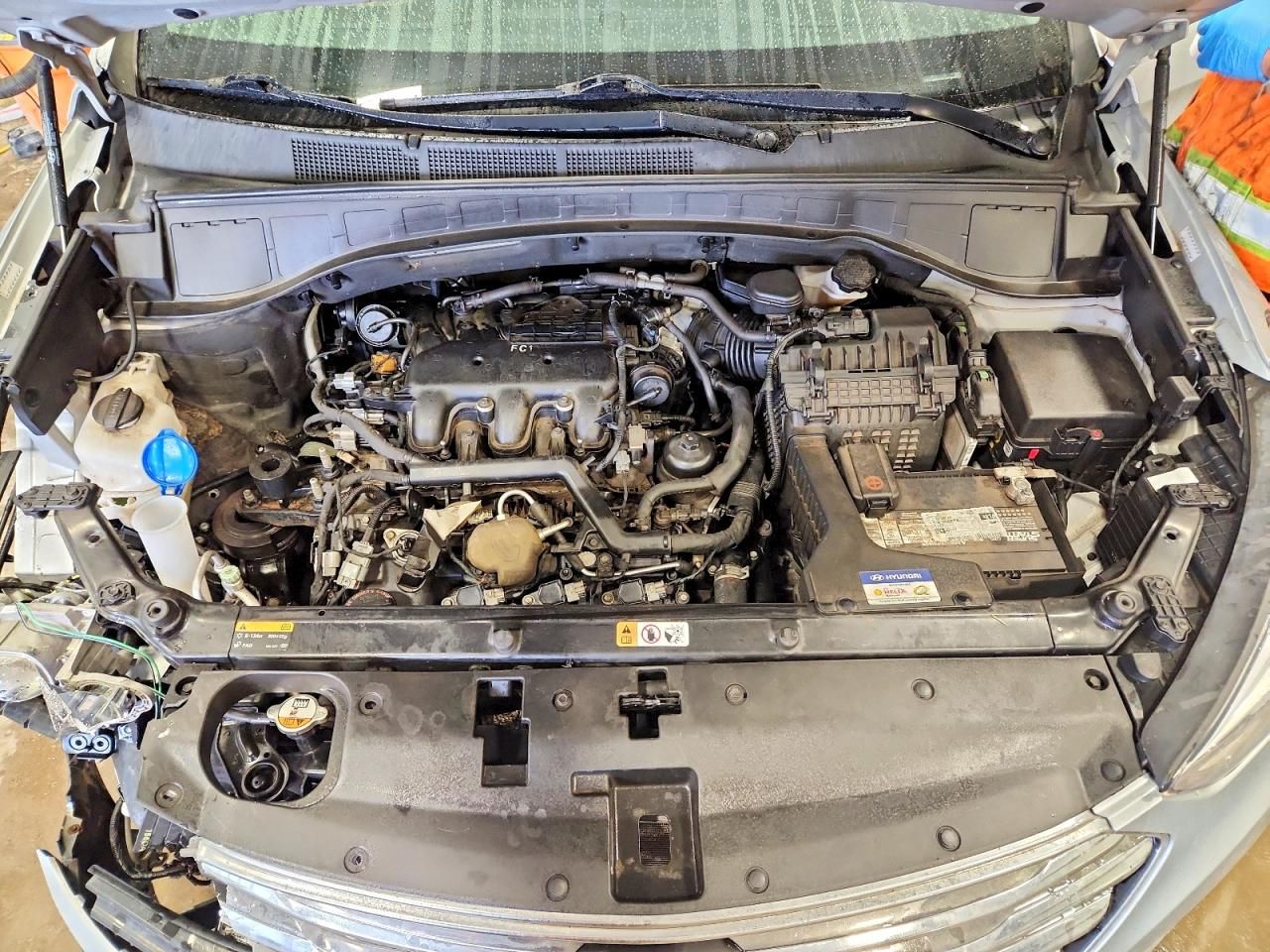 2016 Hyundai Santa fe se Ultimate