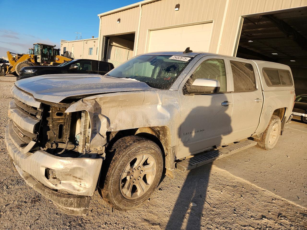 2016 Chevrolet Silverado K1500 LT