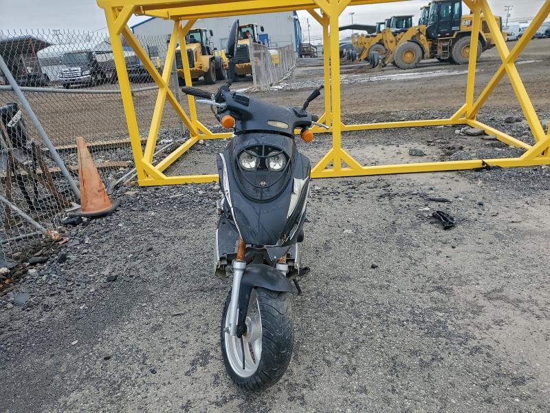 2018 Yongfu Scooter