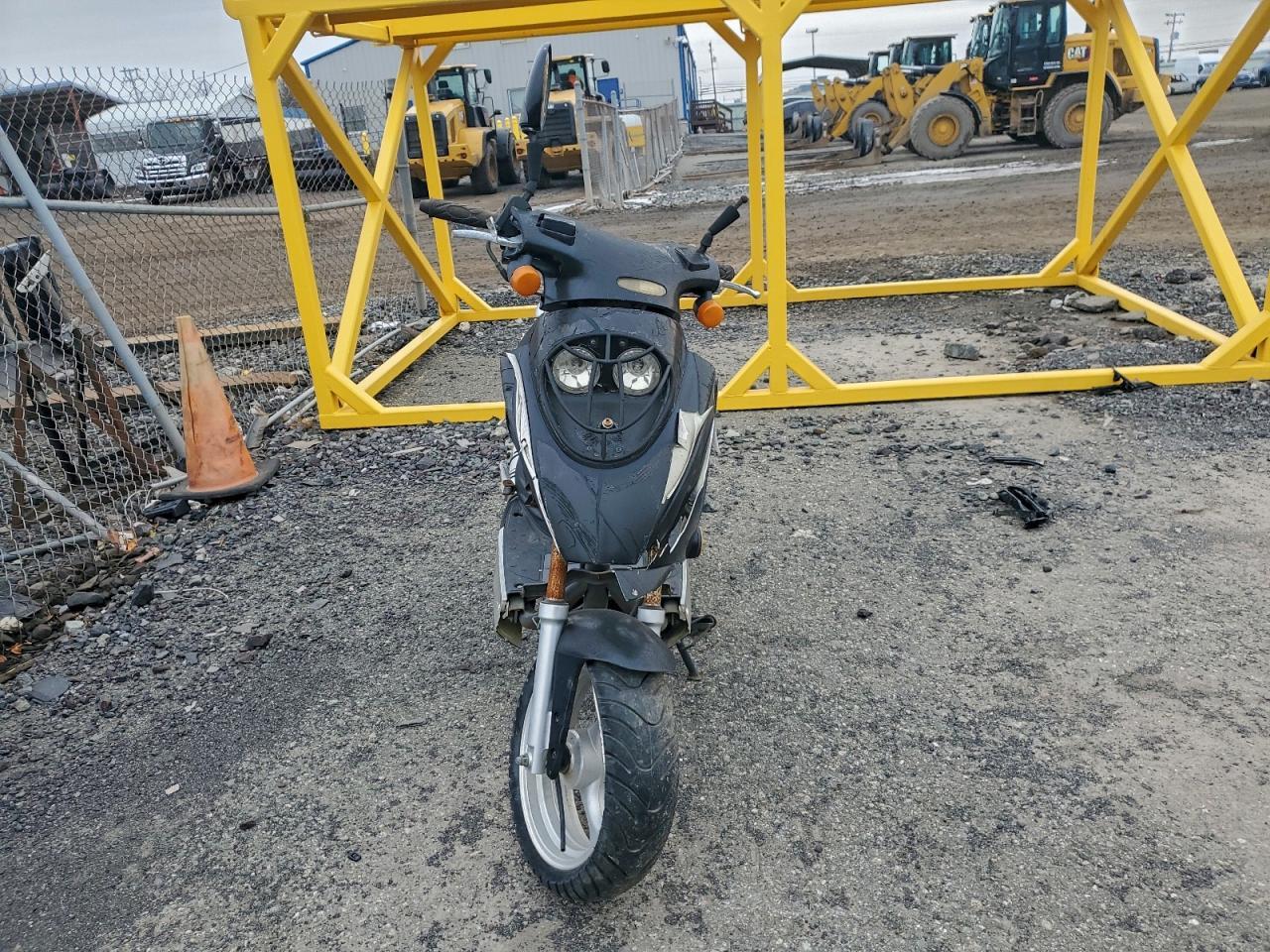 2018 Yongfu Scooter