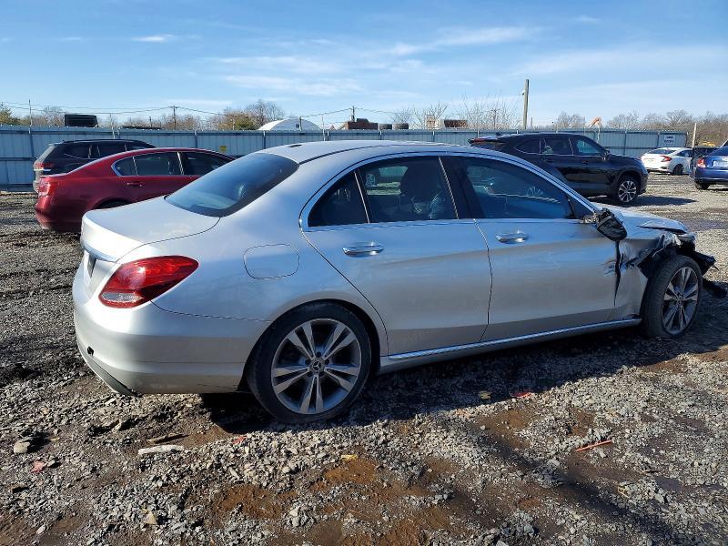 2018 Mercedes-Benz C300