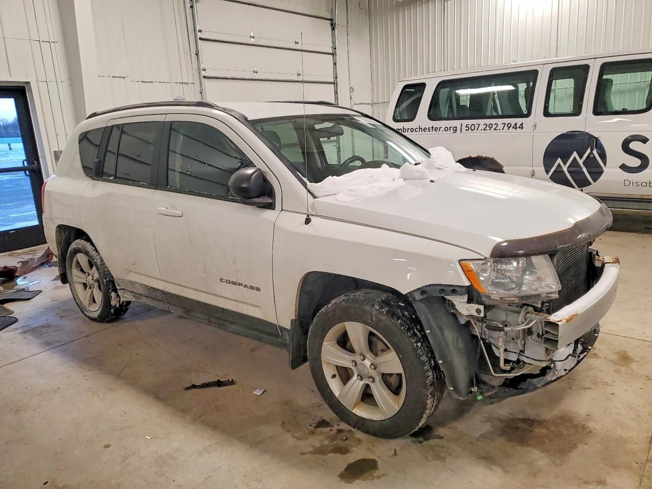 2013 Jeep Compass Sport