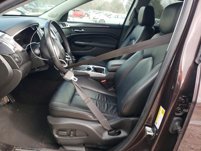 2016 Cadillac SRX