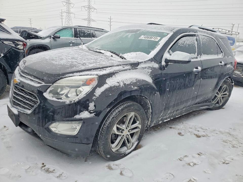 2017 Chevrolet Equinox Premier