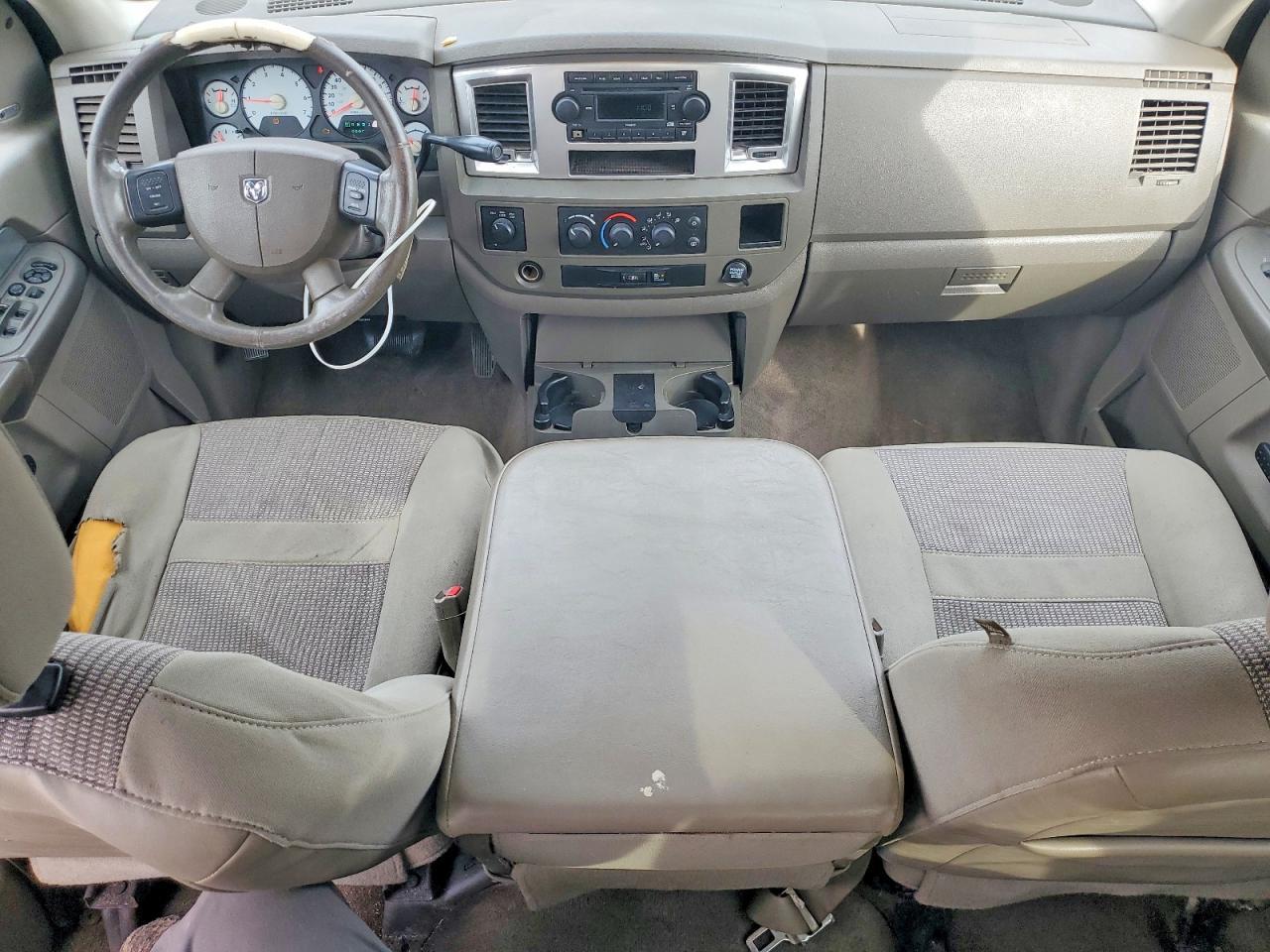 2009 Dodge RAM 2500