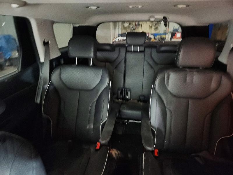 2025 Hyundai Palisade xrt