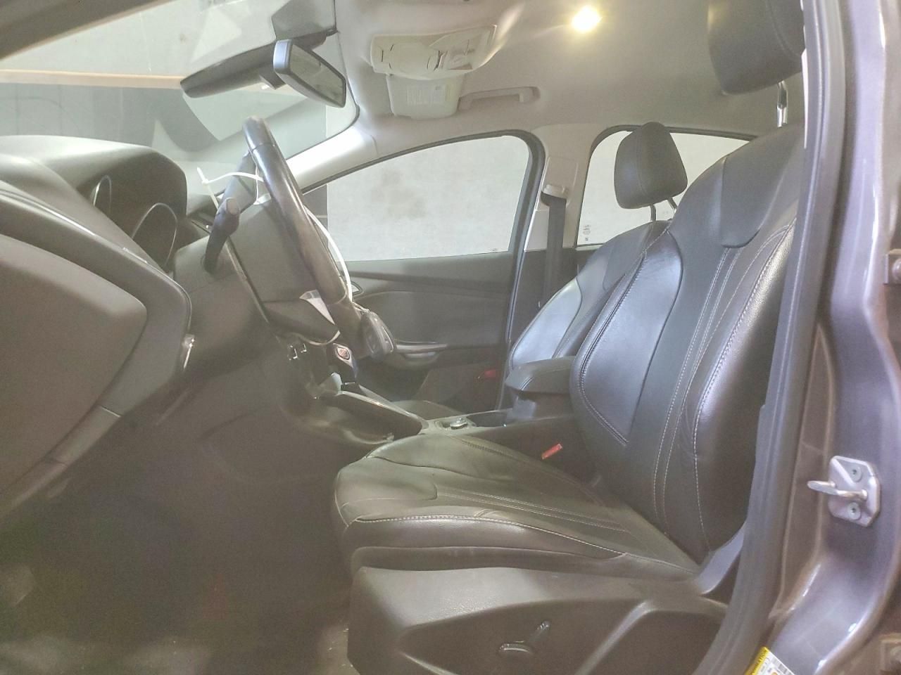 2012 Ford Focus Titanium