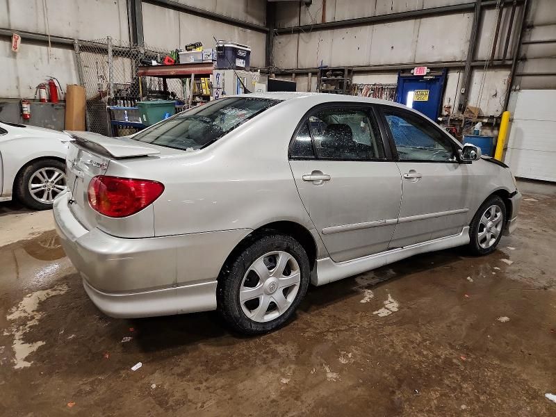 2003 Toyota Corolla ce