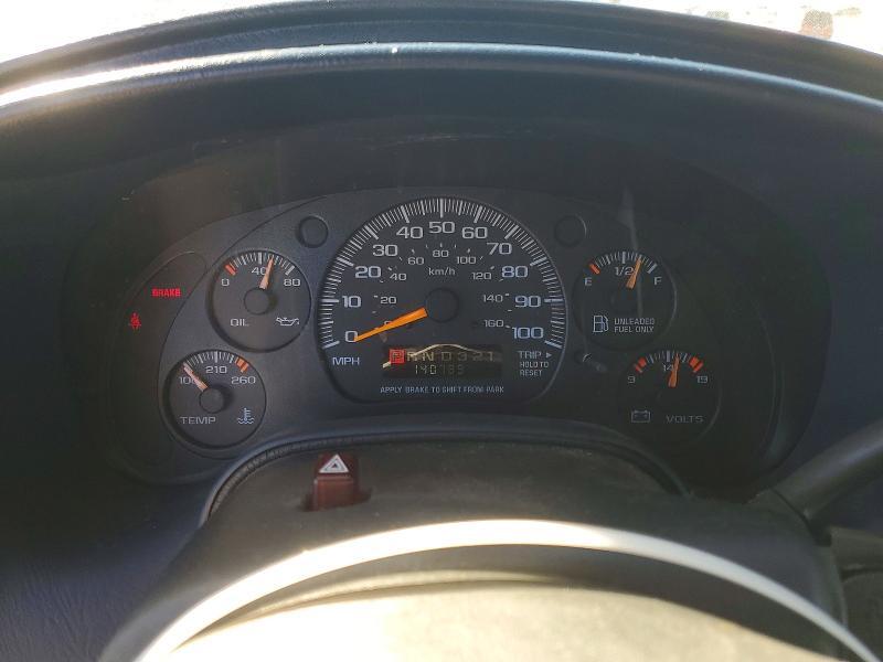 2000 Chevrolet Astro