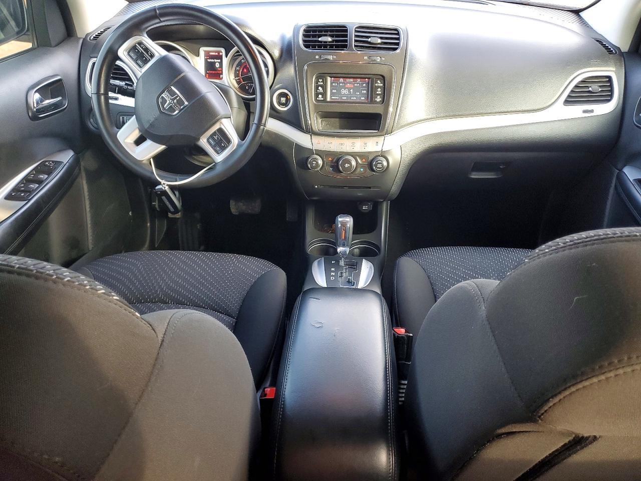 2015 Dodge Journey sxt