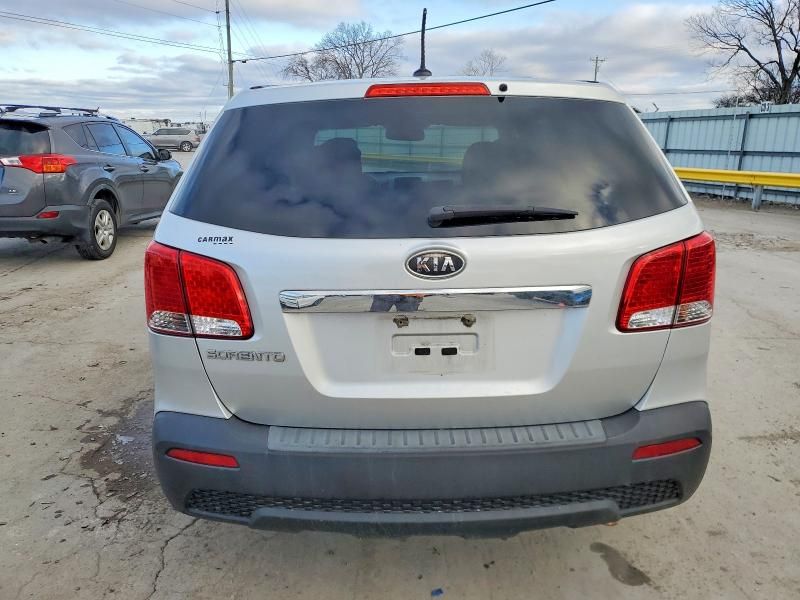2013 KIA Sorento lx
