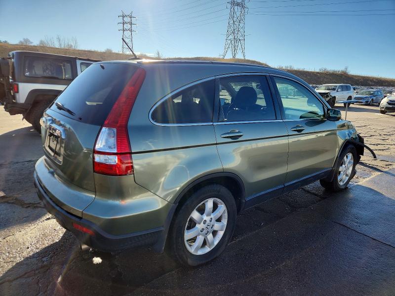 2008 Honda Cr-v exl