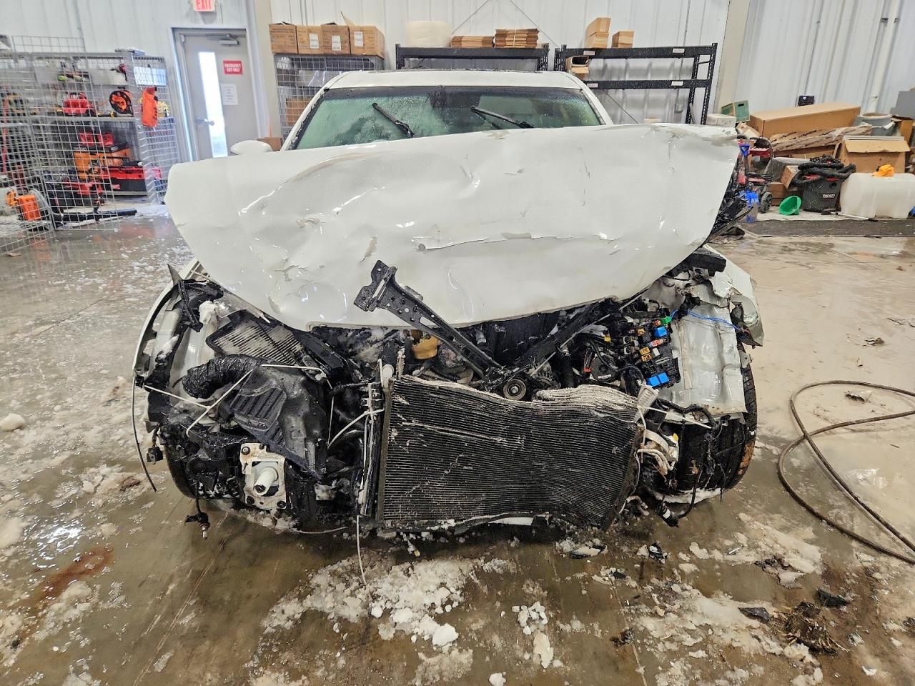 2013 Hyundai Genesis 3.8l