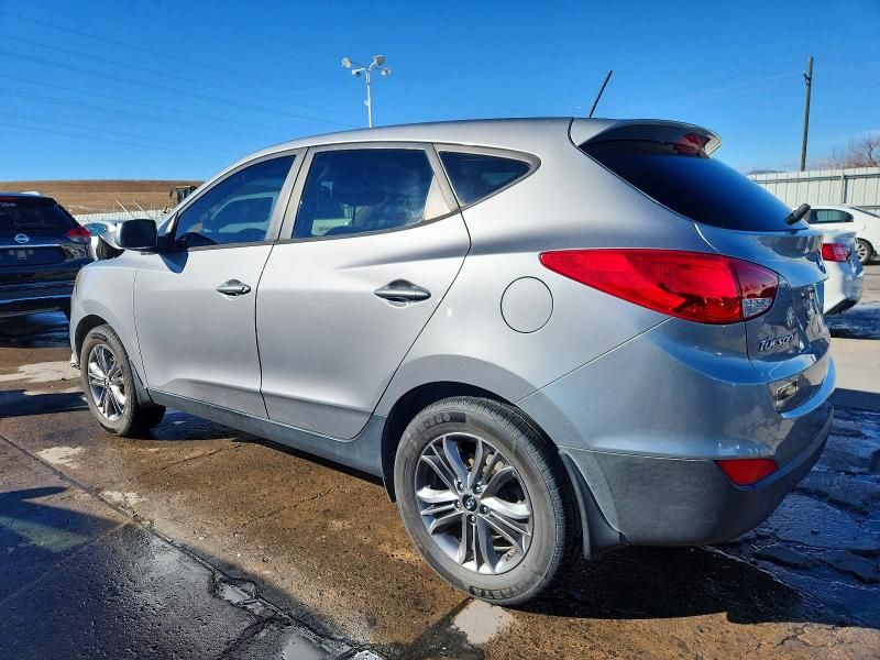 2015 Hyundai Tucson gls