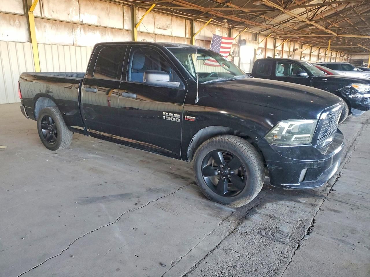 2014 Dodge Ram 1500 st