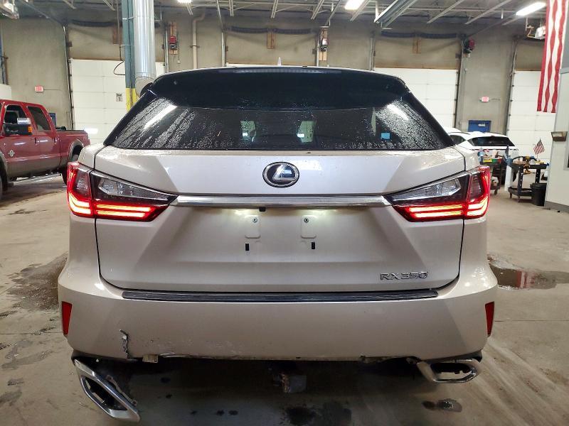 2016 Lexus RX