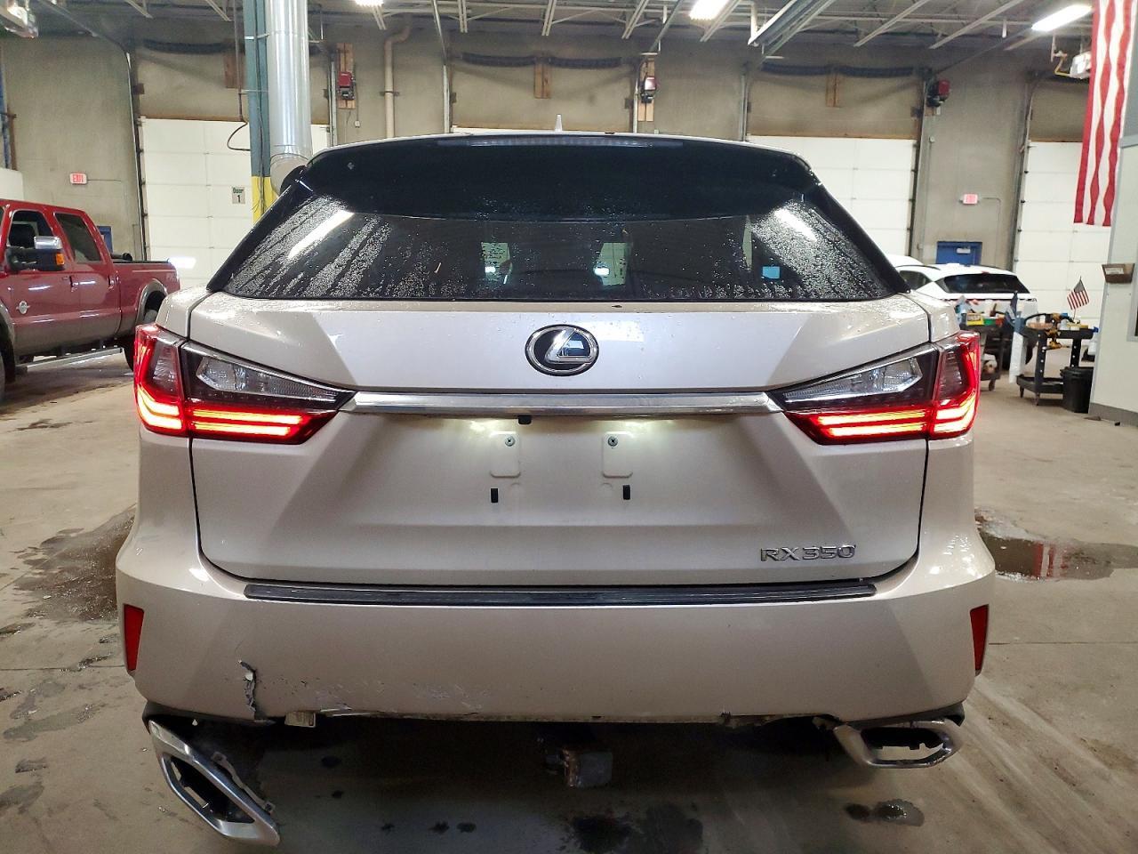 2016 Lexus RX