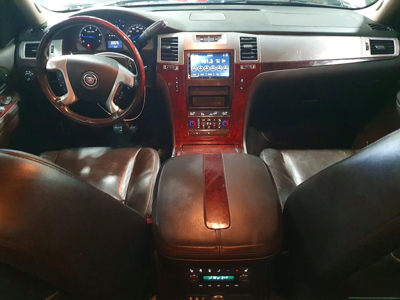 2008 Cadillac Escalade Luxury