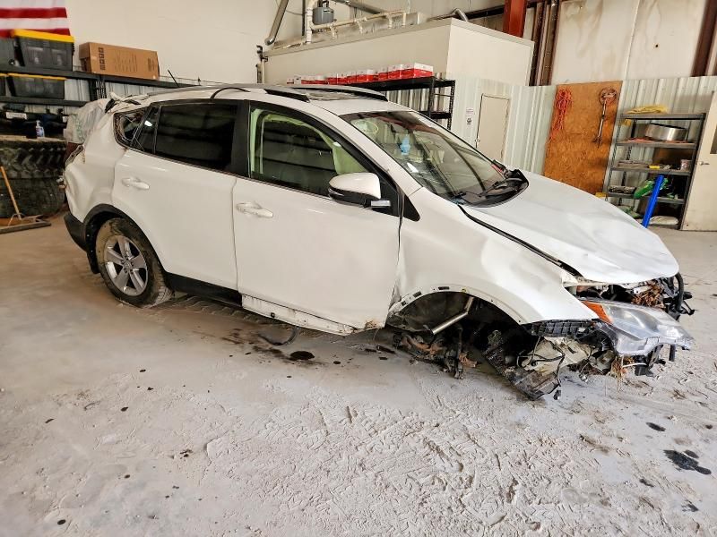 2013 Toyota Rav4 xle