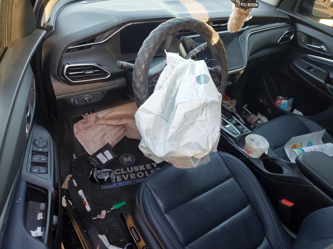 2022 Chevrolet Bolt euv lt