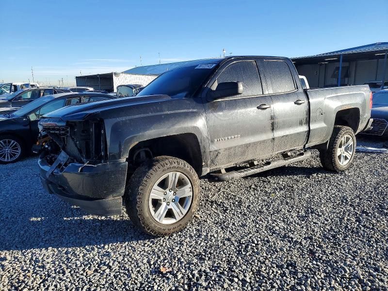 2016 Chevrolet Silverado K1500 Custom