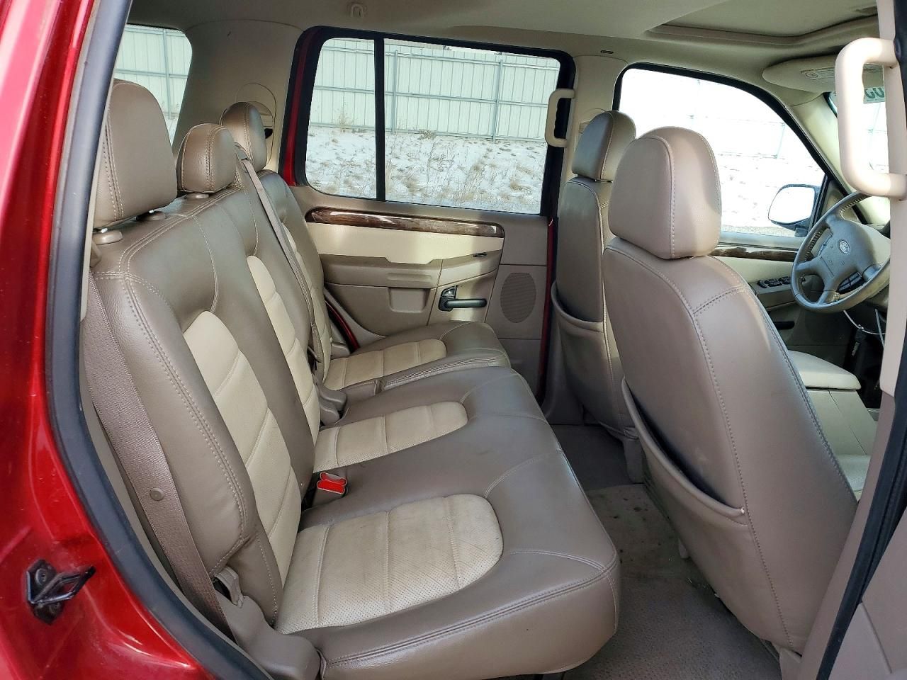 2004 Ford Explorer Eddie Bauer