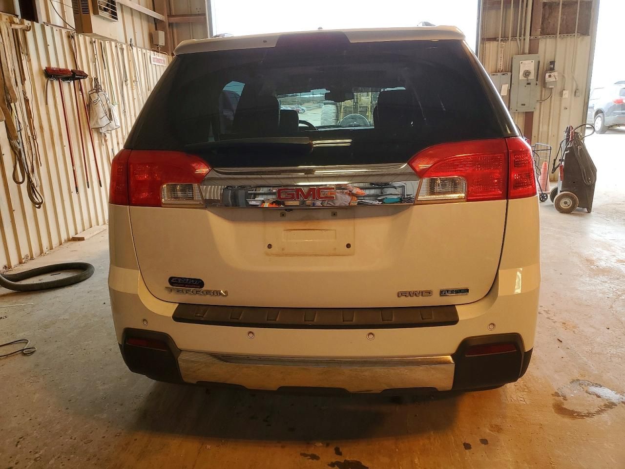 2012 GMC Terrain slt