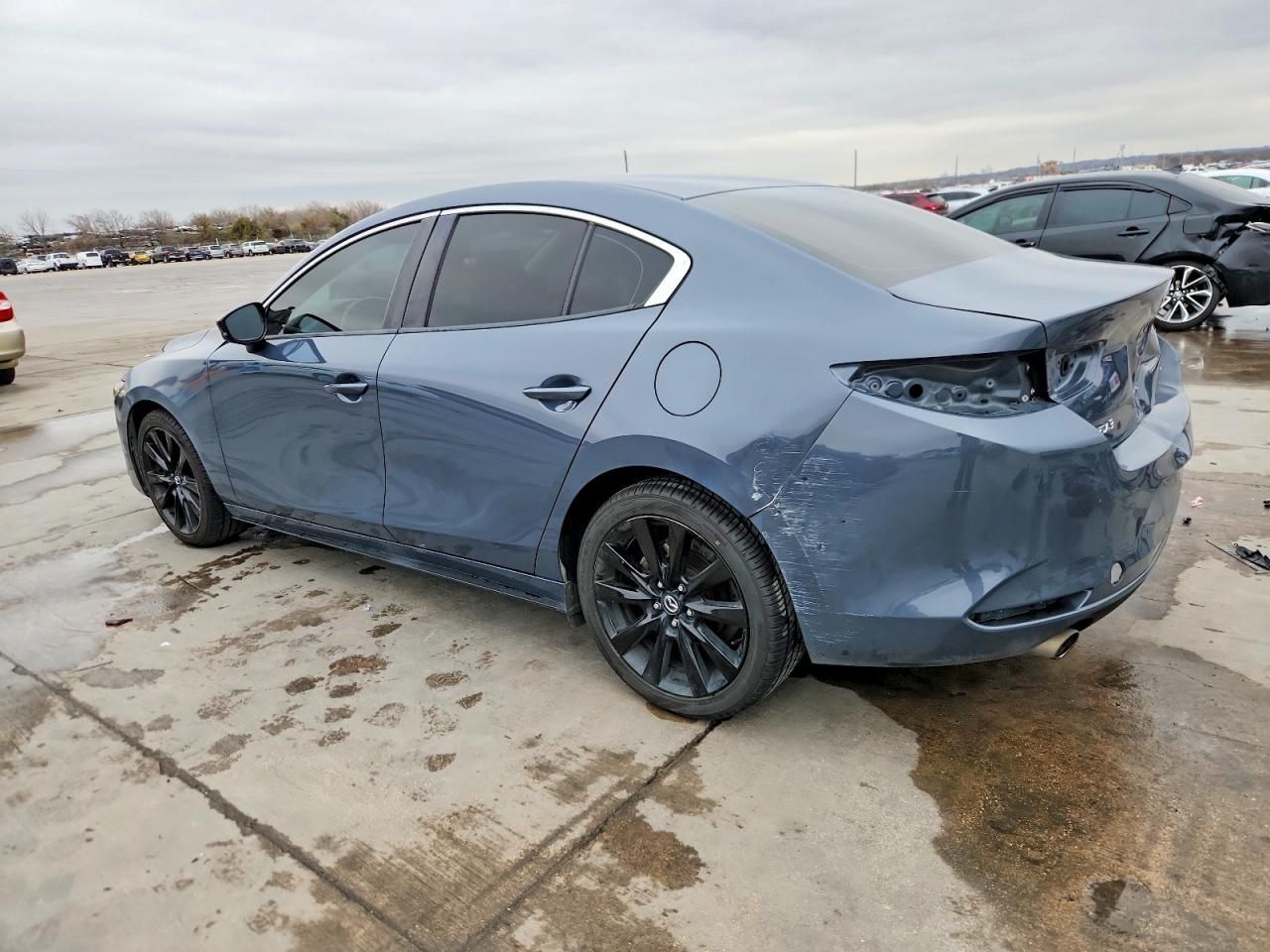 2022 Mazda 3 Preferred