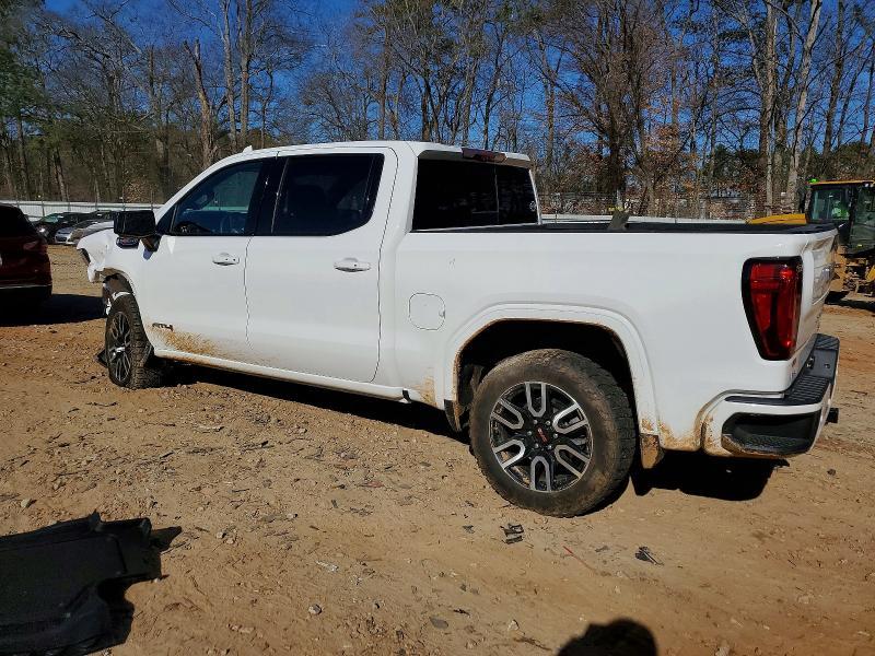2022 GMC Sierra Limited K1500 AT4