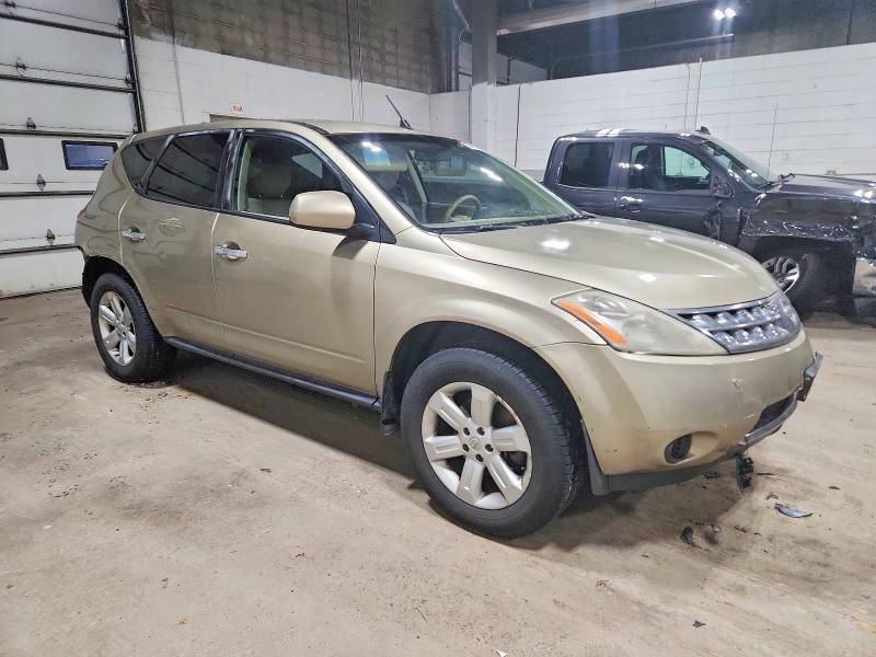 2006 Nissan Murano sl