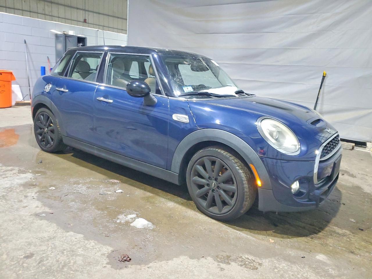 2016 Mini Cooper s