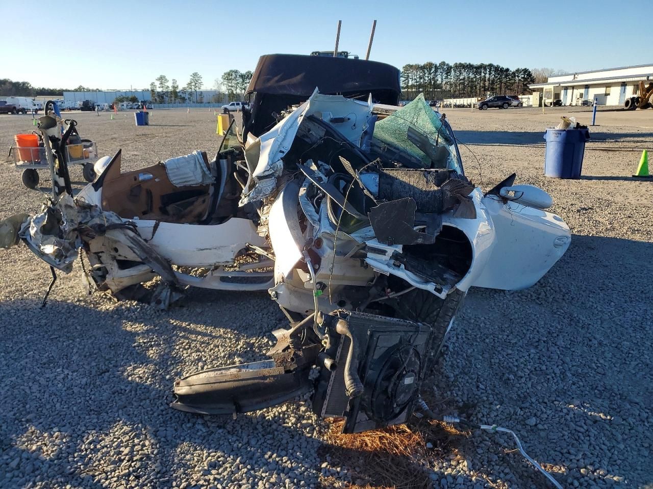 2007 Porsche 911 new Generation Carrera Cabriolet