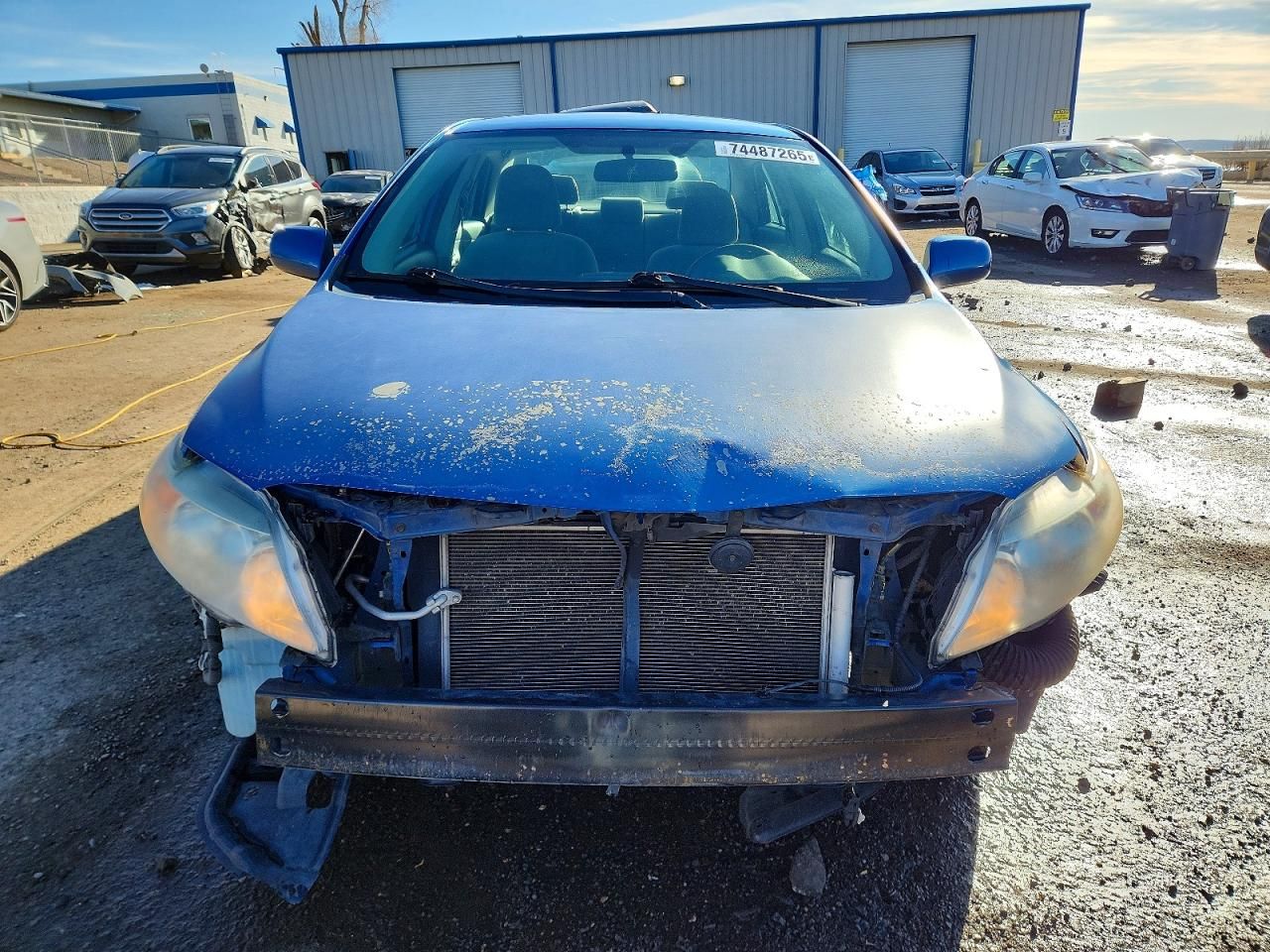 2010 Toyota Corolla Base