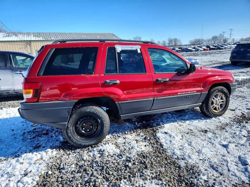 2003 Jeep Grand Cherokee Laredo