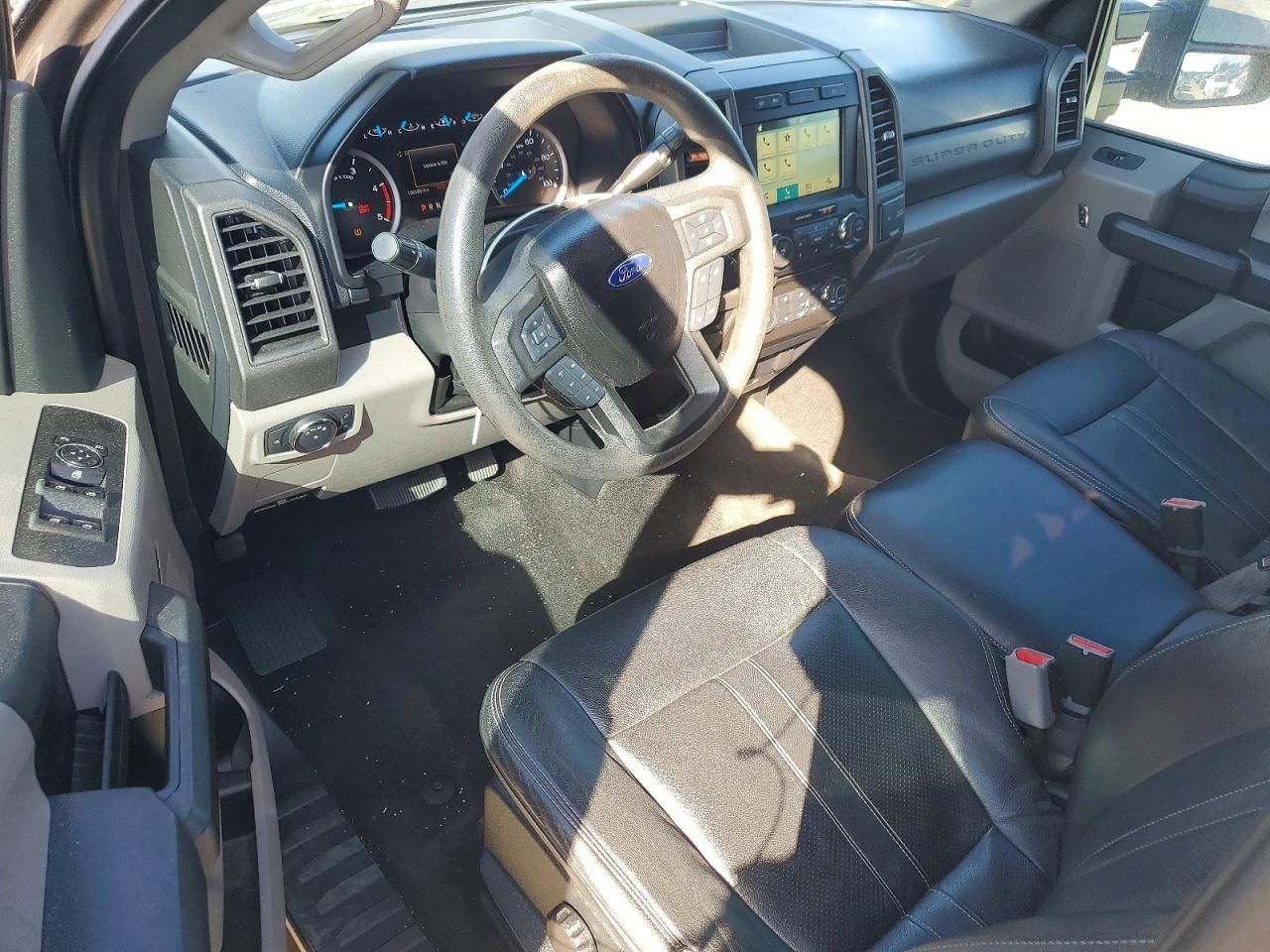 2017 Ford F250 Super Duty