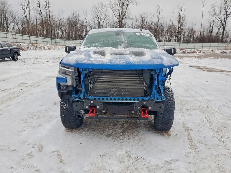 2022 Chevrolet Silverado K1500 ZR2