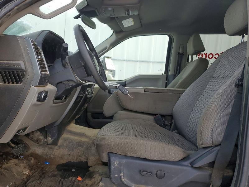 2022 Ford F350 Super Duty